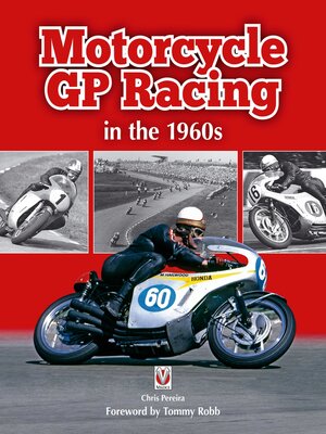 cover image of Motorcycle GP Racing in the 1960s